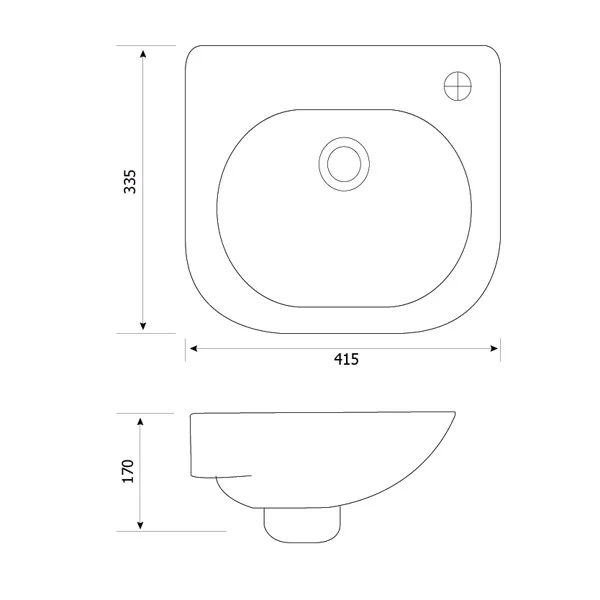 Lavabo chân treo C016 Mua lavabo chân treo, mua la va bô chân lửng lavabo bàn đá, chậu sứ rửa mặt chậu sứ chân lửng cty Hảo Cảnh