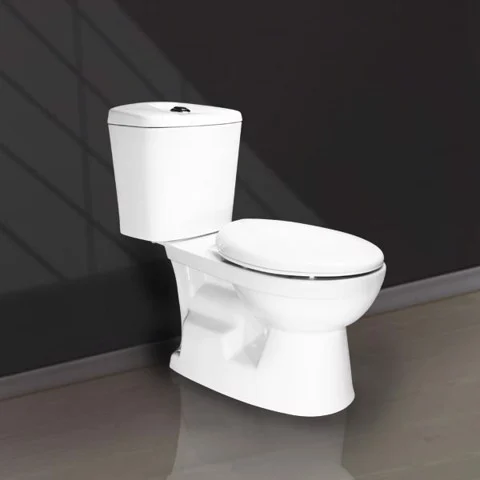 bệt vệ sinh két nước rời HC V116 bồn cầu két nước rời V116